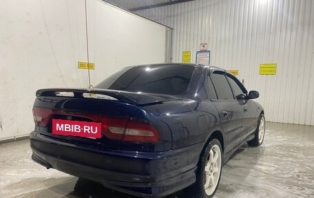 Mitsubishi Galant VIII, 1993 год, 700 000 рублей, 4 фотография