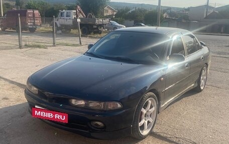 Mitsubishi Galant VIII, 1993 год, 700 000 рублей, 8 фотография