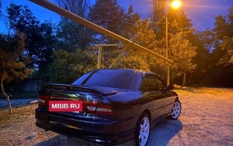 Mitsubishi Galant VIII, 1993 год, 700 000 рублей, 5 фотография