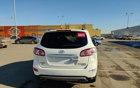 Hyundai Santa Fe III рестайлинг, 2011 год, 750 000 рублей, 1 фотография