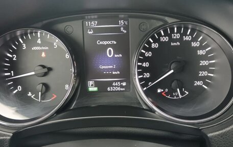 Nissan X-Trail, 2018 год, 2 100 000 рублей, 13 фотография