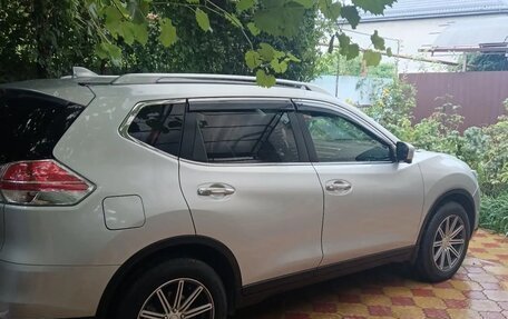 Nissan X-Trail, 2018 год, 2 100 000 рублей, 7 фотография