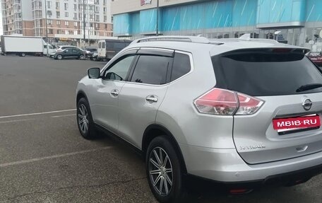 Nissan X-Trail, 2018 год, 2 100 000 рублей, 3 фотография