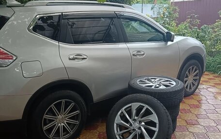 Nissan X-Trail, 2018 год, 2 100 000 рублей, 18 фотография