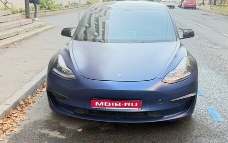 Tesla Model 3 I, 2021 год, 3 100 000 рублей, 1 фотография