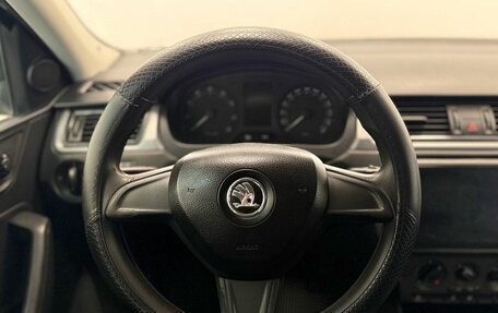 Skoda Rapid I, 2014 год, 700 000 рублей, 9 фотография
