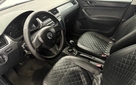 Skoda Rapid I, 2014 год, 700 000 рублей, 8 фотография