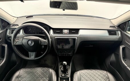 Skoda Rapid I, 2014 год, 700 000 рублей, 4 фотография