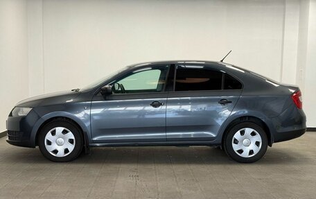 Skoda Rapid I, 2014 год, 700 000 рублей, 5 фотография
