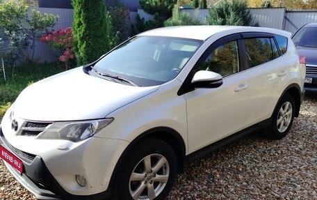 Toyota RAV4, 2014 год, 1 650 000 рублей, 1 фотография