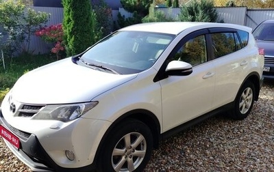 Toyota RAV4, 2014 год, 1 650 000 рублей, 1 фотография