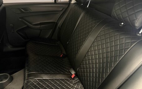Skoda Rapid I, 2014 год, 700 000 рублей, 16 фотография