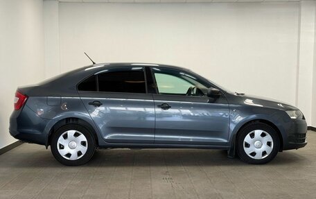 Skoda Rapid I, 2014 год, 700 000 рублей, 17 фотография