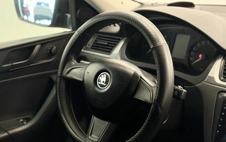 Skoda Rapid I, 2014 год, 700 000 рублей, 25 фотография