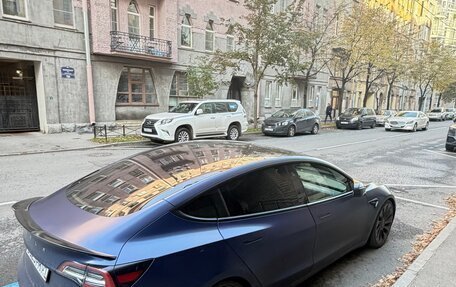 Tesla Model 3 I, 2021 год, 3 100 000 рублей, 5 фотография