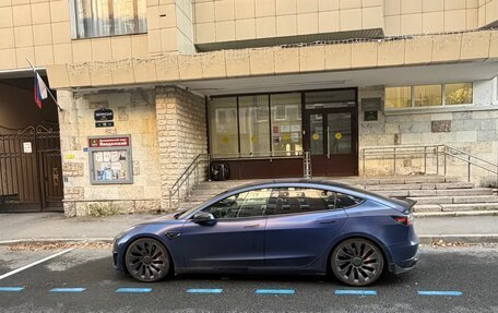 Tesla Model 3 I, 2021 год, 3 100 000 рублей, 7 фотография