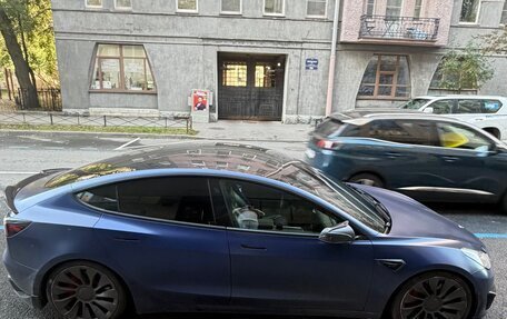 Tesla Model 3 I, 2021 год, 3 100 000 рублей, 6 фотография
