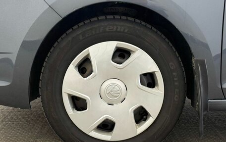 Skoda Rapid I, 2014 год, 700 000 рублей, 28 фотография