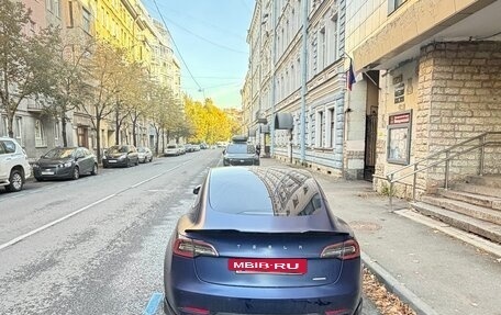 Tesla Model 3 I, 2021 год, 3 100 000 рублей, 4 фотография