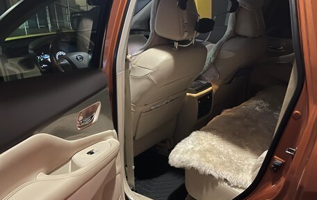 Nissan Murano, 2017 год, 2 800 000 рублей, 9 фотография