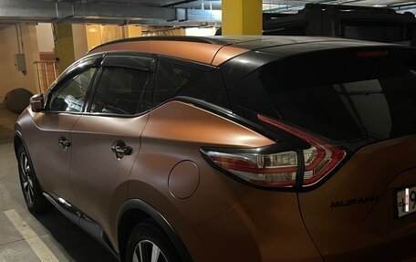 Nissan Murano, 2017 год, 2 800 000 рублей, 2 фотография