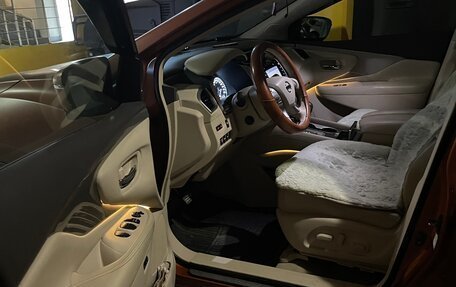 Nissan Murano, 2017 год, 2 800 000 рублей, 8 фотография