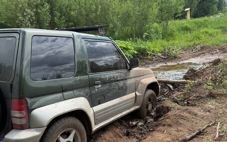 Mitsubishi Pajero Junior, 1995 год, 300 000 рублей, 3 фотография