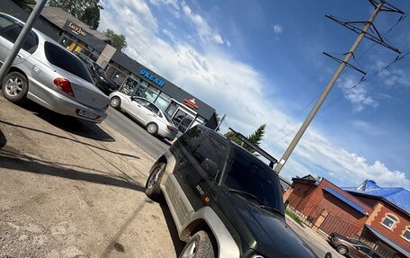 Mitsubishi Pajero Junior, 1995 год, 300 000 рублей, 2 фотография