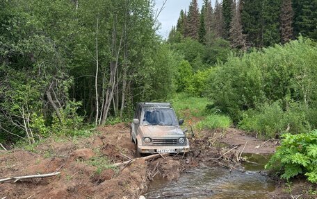 Mitsubishi Pajero Junior, 1995 год, 300 000 рублей, 5 фотография