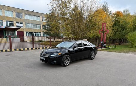 Toyota Camry, 2011 год, 1 100 000 рублей, 9 фотография