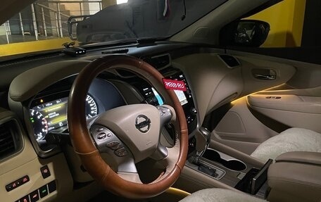 Nissan Murano, 2017 год, 2 800 000 рублей, 6 фотография