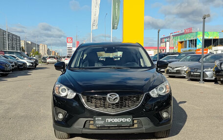 Mazda CX-5 II, 2014 год, 1 565 000 рублей, 6 фотография