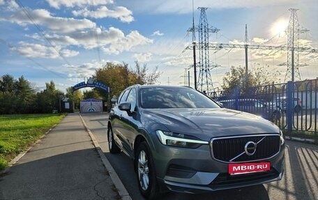 Volvo XC60 II, 2021 год, 3 720 000 рублей, 3 фотография