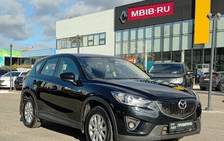 Mazda CX-5 II, 2014 год, 1 565 000 рублей, 7 фотография