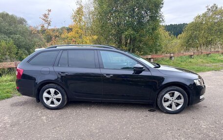 Skoda Octavia, 2014 год, 1 240 000 рублей, 4 фотография