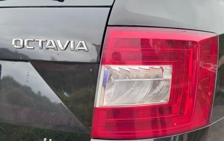 Skoda Octavia, 2014 год, 1 240 000 рублей, 9 фотография