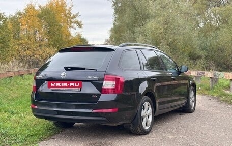Skoda Octavia, 2014 год, 1 240 000 рублей, 5 фотография