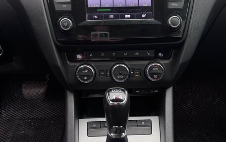 Skoda Octavia, 2014 год, 1 240 000 рублей, 14 фотография