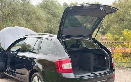 Skoda Octavia, 2014 год, 1 240 000 рублей, 21 фотография