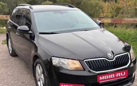 Skoda Octavia, 2014 год, 1 240 000 рублей, 3 фотография