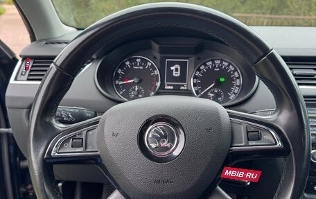 Skoda Octavia, 2014 год, 1 240 000 рублей, 13 фотография