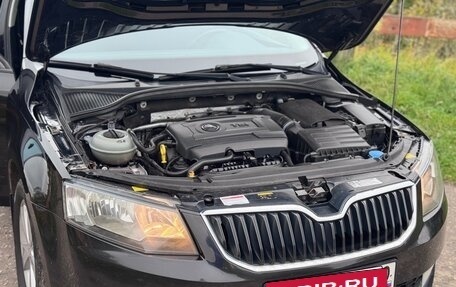 Skoda Octavia, 2014 год, 1 240 000 рублей, 29 фотография