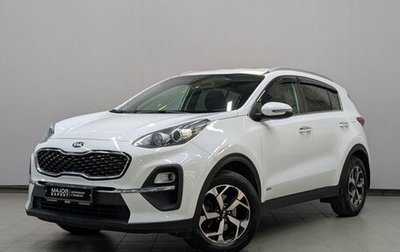 KIA Sportage IV рестайлинг, 2021 год, 2 570 000 рублей, 1 фотография