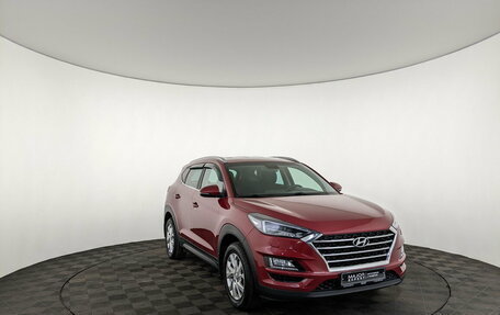 Hyundai Tucson III, 2020 год, 2 550 000 рублей, 3 фотография