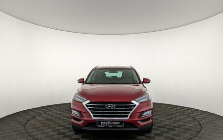 Hyundai Tucson III, 2020 год, 2 550 000 рублей, 2 фотография