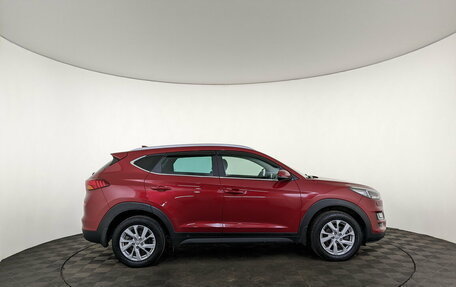 Hyundai Tucson III, 2020 год, 2 550 000 рублей, 4 фотография