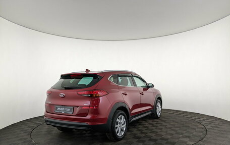Hyundai Tucson III, 2020 год, 2 550 000 рублей, 5 фотография