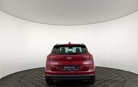 Hyundai Tucson III, 2020 год, 2 550 000 рублей, 6 фотография