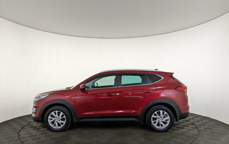 Hyundai Tucson III, 2020 год, 2 550 000 рублей, 8 фотография