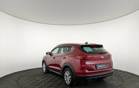 Hyundai Tucson III, 2020 год, 2 550 000 рублей, 7 фотография